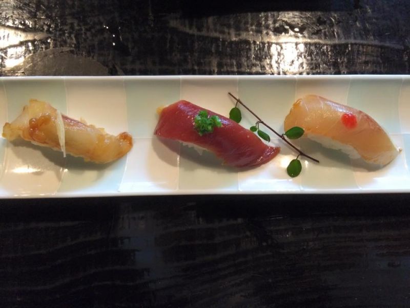 Các tác phẩm của Thu Trang tại Cao đẳng Nagasaki